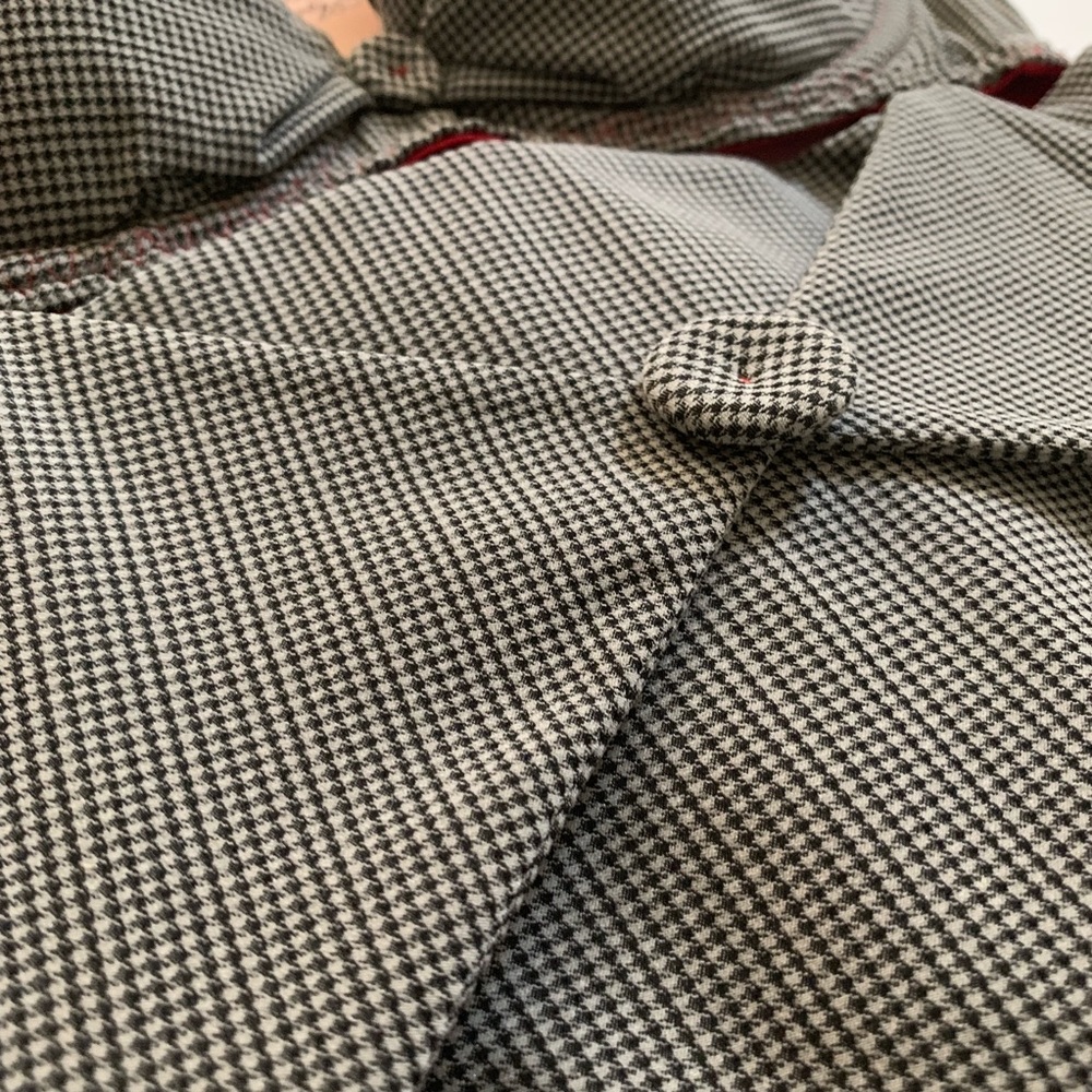 ❌SOLD❌Agent Provocateur Thora set houndstooth - Picture 4 of 8